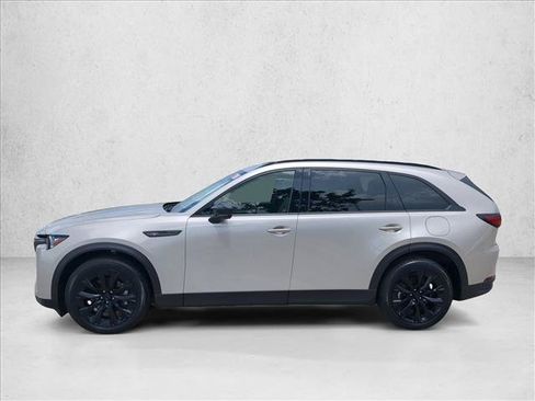 Used 2026 MAZDA CX-90 3.3 Turbo w/ Premium Sport Pkg AWD/4WD image 9