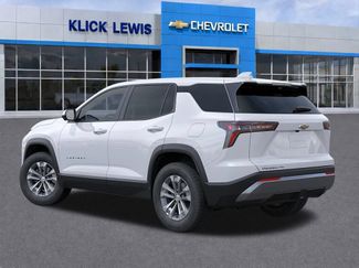 New 2026 Chevrolet Equinox LT w/ Safety and Technology Package AWD/4WD video 3
