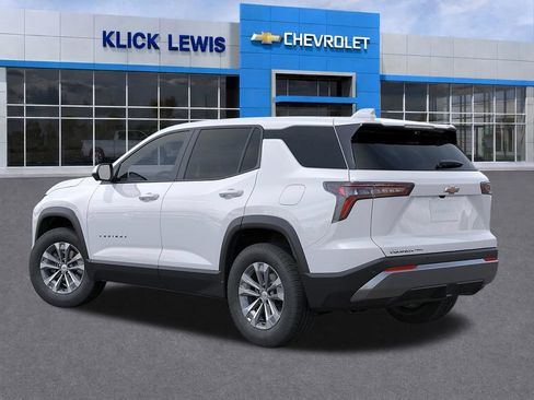 New 2026 Chevrolet Equinox LT w/ Safety and Technology Package AWD/4WD image 3