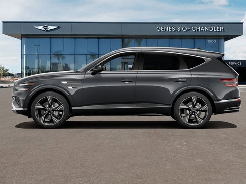 New 2025 Genesis GV80 3.5T Prestige image 3