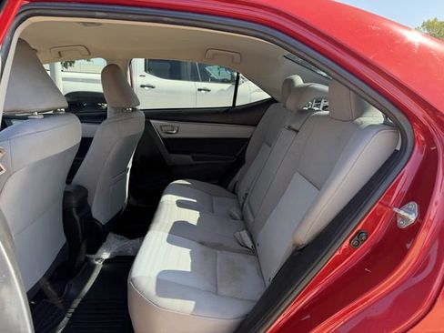 Used 2016 Toyota Corolla LE FWD image 25