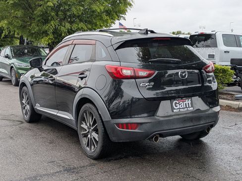 Used 2016 MAZDA CX-3 Grand Touring AWD/4WD image 8