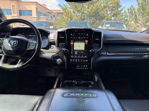 Used 2020 RAM 1500 Limited AWD/4WD image 22