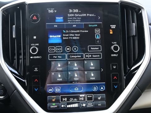 Certified 2025 Subaru Ascent Limited image 25