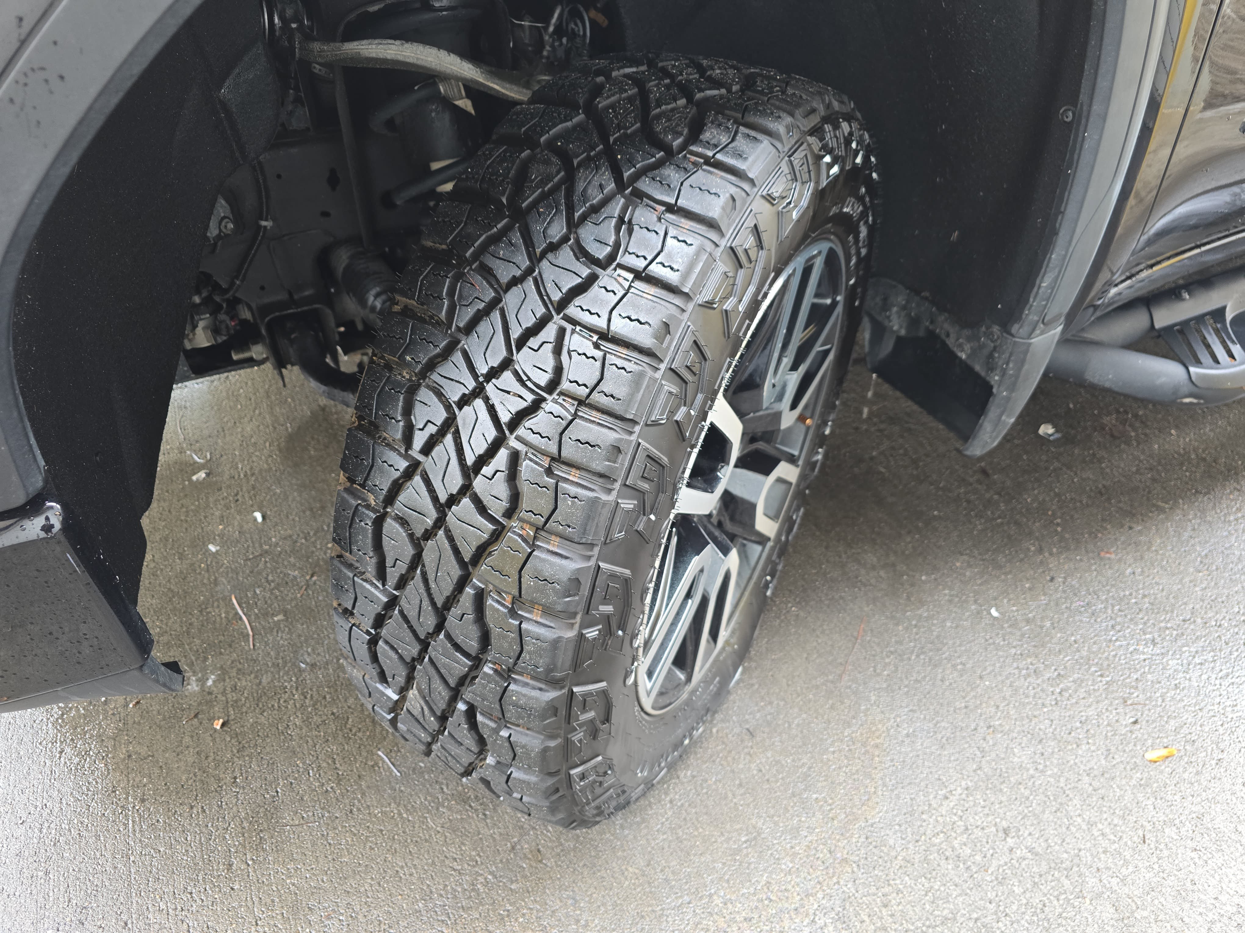 Used 2021 GMC Sierra 1500 AT4 AWD/4WD image 28