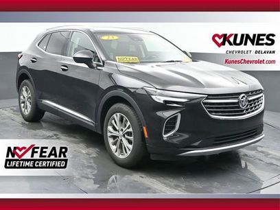 Used 2023 Buick Envision Preferred