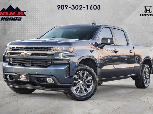 Used 2021 Chevrolet Silverado 1500 RST w/ All Star Edition Plus image 1