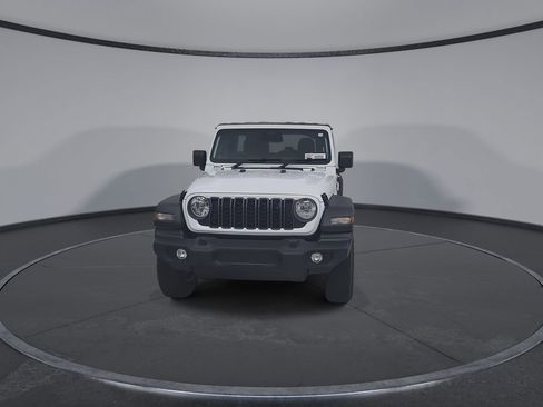 New 2026 Jeep Wrangler Unlimited Sport AWD/4WD image 6