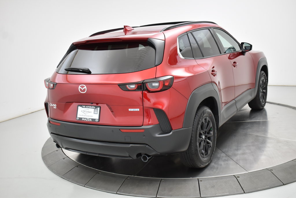 New 2026 MAZDA CX-50 AWD 2.5 Hybrid w/ Weather Package image 22