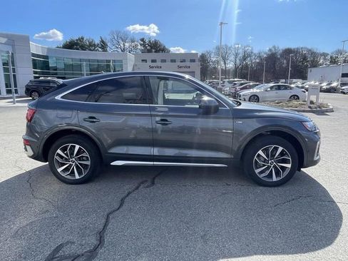 Used 2023 Audi Q5 2.0T Prestige AWD/4WD image 4