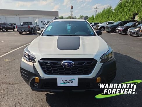 Used 2022 Subaru Outback Wilderness w/ Wilderness Package AWD/4WD image 2