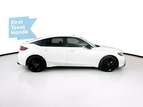 New 2026 Honda Civic Sport image 9