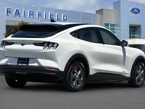 Certified 2023 Ford Mustang Mach-E Select RWD image 2