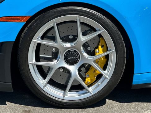 Certified 2025 Porsche 911 GT3 w/ Weissach Package image 26