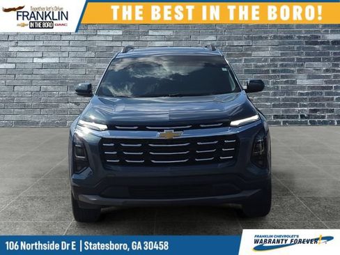 Used 2025 Chevrolet Equinox LT w/ Safety and Technology Package FWD image 9