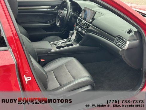 Used 2021 Honda Accord Sport image 24