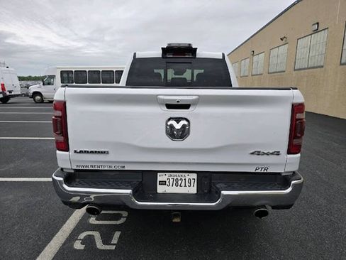 Used 2024 RAM 1500 Laramie AWD/4WD image 4