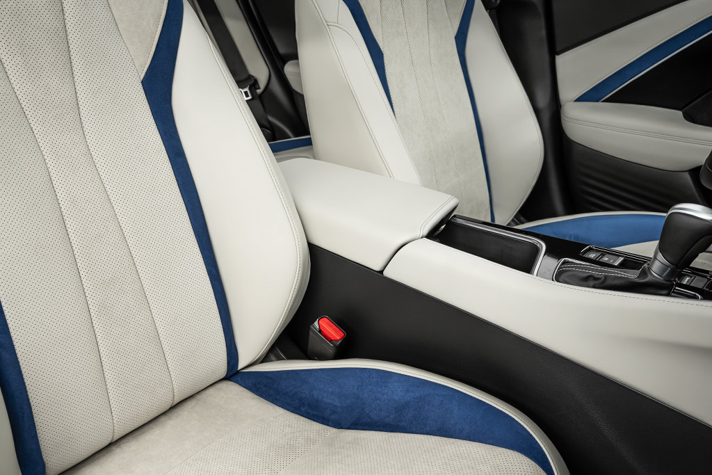 New 2026 Acura ADX A-Spec FWD image 27