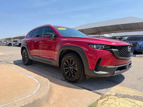 Used 2026 MAZDA CX-50 AWD 2.5 S w/ Preferred Pkg image 3
