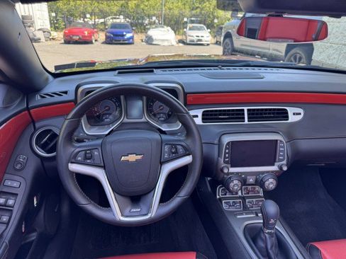 Used 2013 Chevrolet Camaro SS w/ RS Package RWD image 31