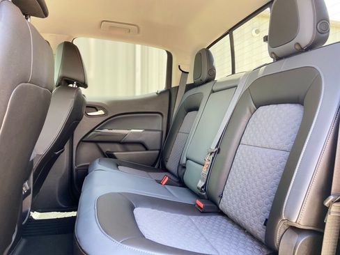 Used 2019 Chevrolet Colorado Z71 AWD/4WD image 21