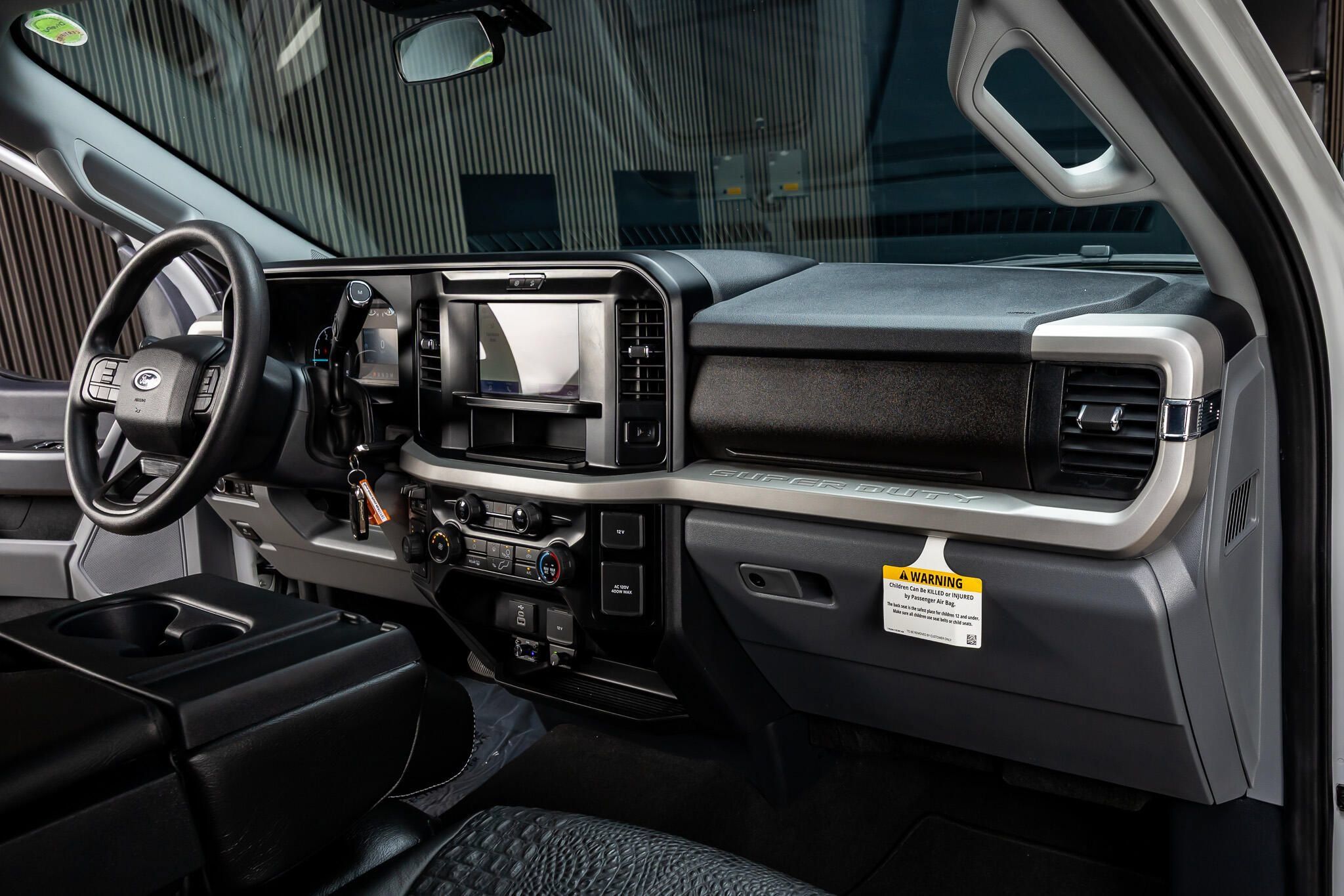 Used 2026 Ford F350 XLT w/ 360-Degree Camera Package AWD/4WD image 15