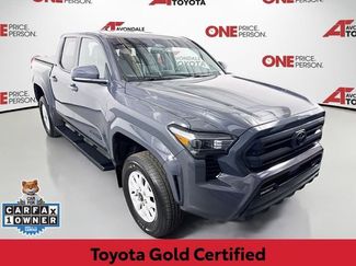 Certified 2024 Toyota Tacoma SR5 AWD/4WD video 1