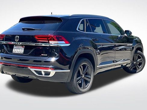 Used 2022 Volkswagen Atlas Cross Sport SEL R-Line AWD/4WD image 10