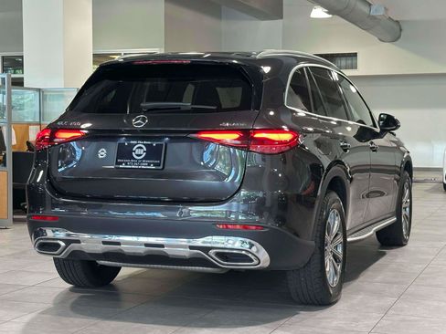 Certified 2023 Mercedes-Benz GLC 300 4MATIC image 3