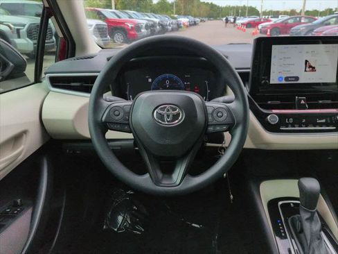 Certified 2026 Toyota Corolla LE FWD image 15