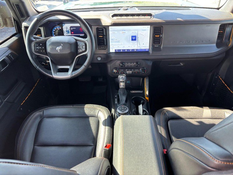 Used 2024 Ford Bronco Badlands AWD/4WD image 15