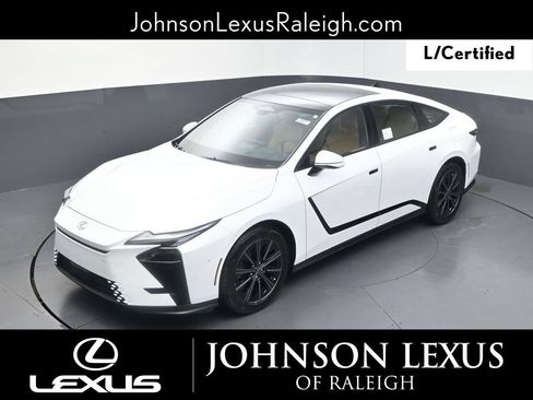 Used 2026 Lexus ES 350h AWD w/ Cold Area Package image 24