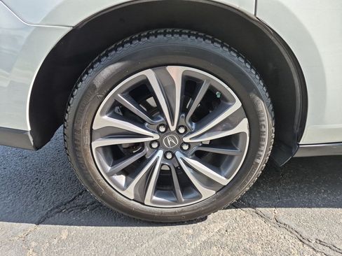 Used 2020 Acura MDX w/ Technology Package AWD/4WD image 12
