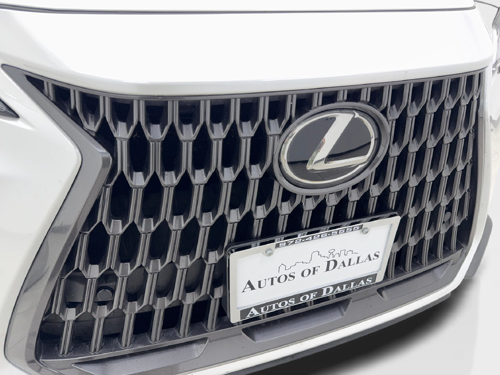 Used 2025 Lexus NX 250 FWD image 27