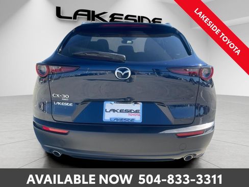 Used 2023 MAZDA CX-30 AWD 2.5 S w/ Preferred Package image 5