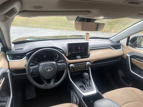 Certified 2025 Toyota RAV4 XLE image 11