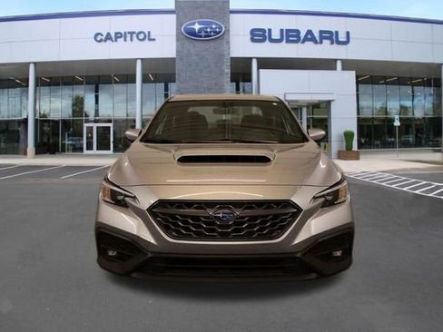 Certified 2023 Subaru WRX Premium AWD/4WD image 7