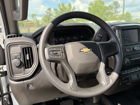 New 2025 Chevrolet Silverado 3500 W/T RWD image 16