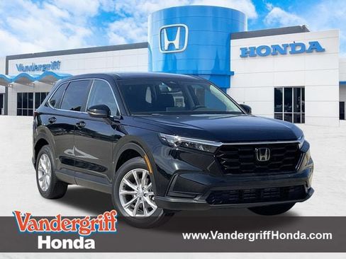 Certified 2024 Honda CR-V EX image 1