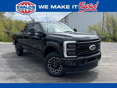New 2026 Ford F250 Platinum
