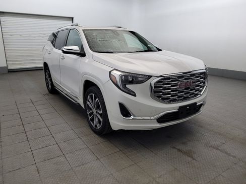 Used 2020 GMC Terrain Denali AWD/4WD image 13