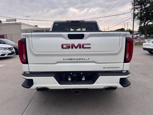 Used 2019 GMC Sierra 1500 Denali w/ Denali Ultimate Package AWD/4WD image 13