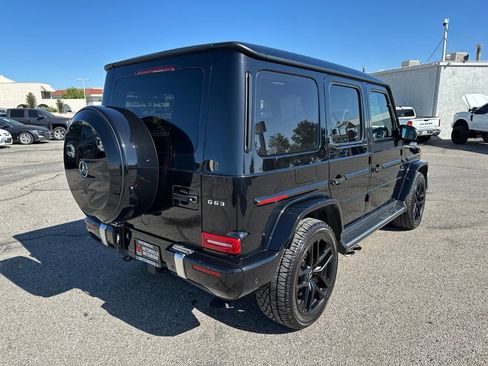 Used 2022 Mercedes-Benz G 63 AMG 4MATIC image 7