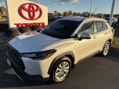 Certified 2022 Toyota Corolla Cross LE w/ Black Badges Package (TMS)