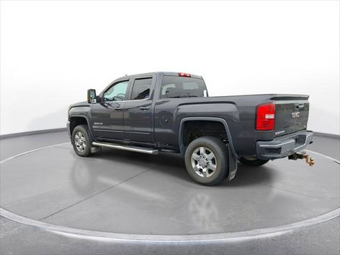 Used 2015 GMC Sierra 2500 SLE image 6