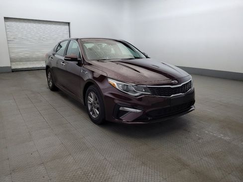 Used 2020 Kia Optima LX FWD image 13