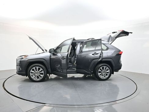 Used 2024 Toyota RAV4 XLE Premium w/ Weather Package FWD image 44