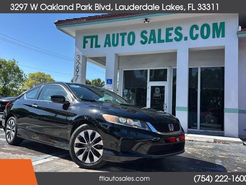 Used 2015 Honda Accord LX-S image 2
