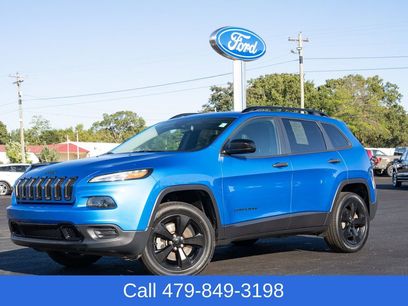 Used 2017 Jeep Cherokee Sport w/ Trailer Tow Group