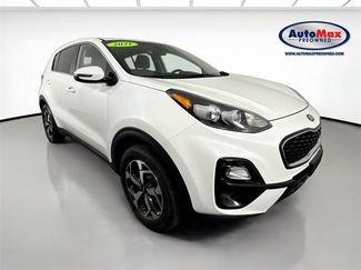 Used 2021 Kia Sportage LX w/ LX AWD Popular Package image 1